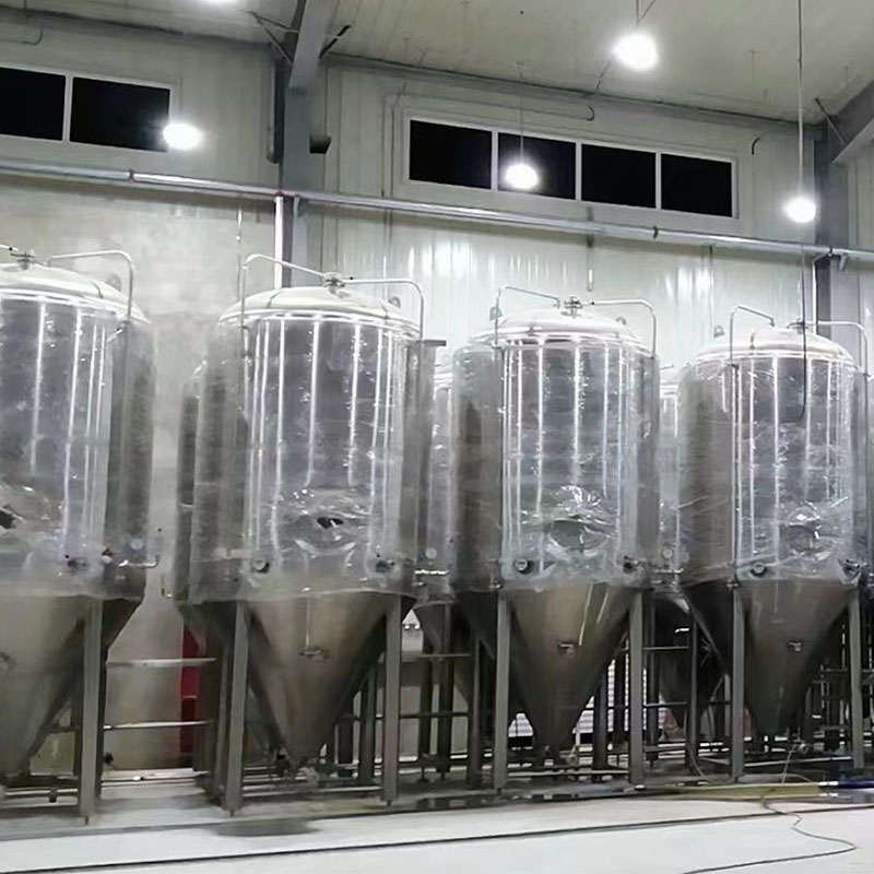 精酿啤酒设备厂—精酿啤酒设备主要生产工艺与核心技术