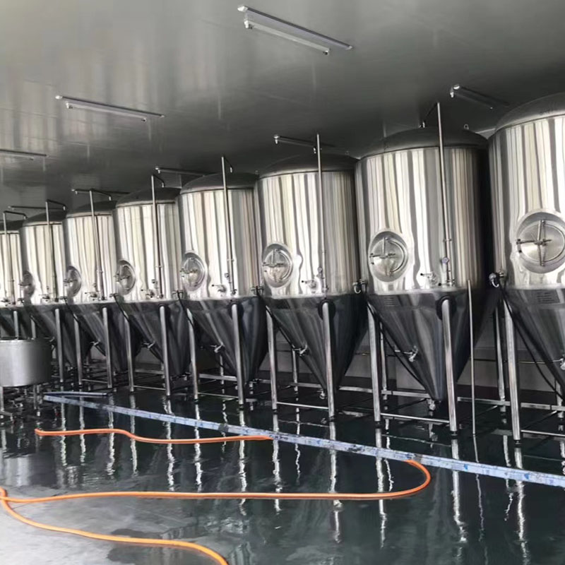 精酿啤酒设备厂—精酿啤酒设备制造：传承工艺与创新科技的交融