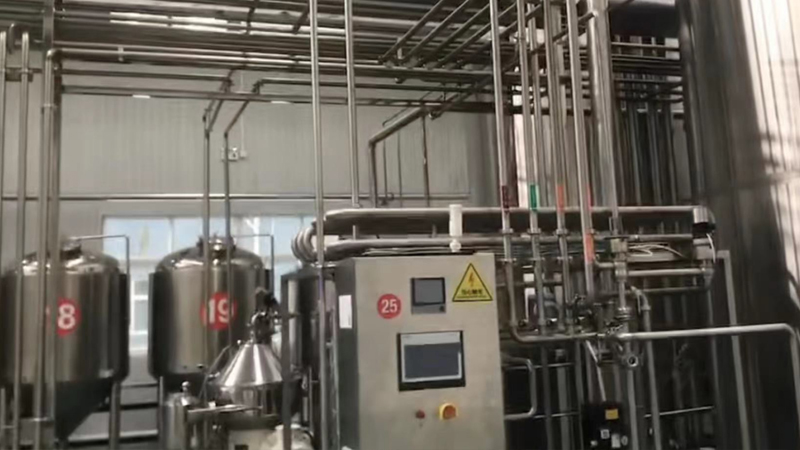 河北船头客精酿啤酒厂