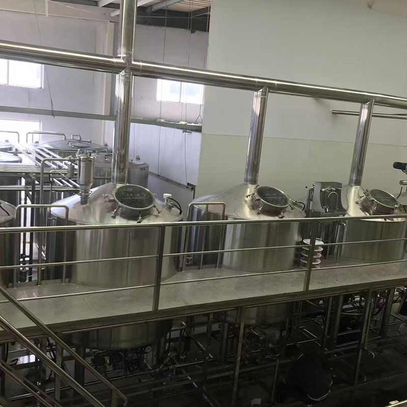 精酿啤酒设备厂—啤酒文化的深刻内涵