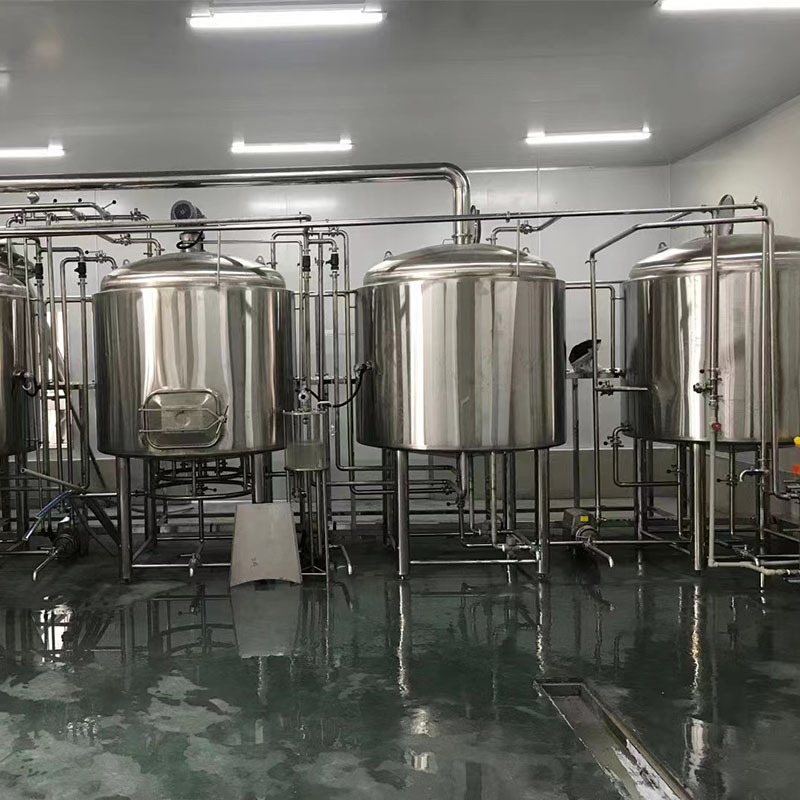 小型啤酒设备