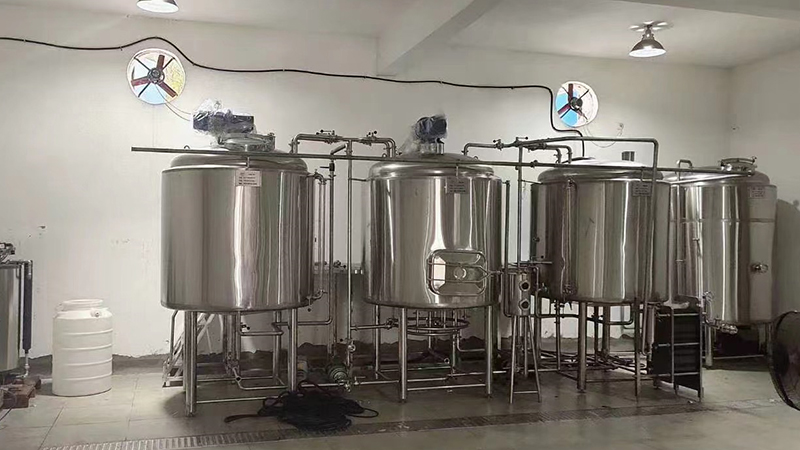 沧州075精酿啤酒厂